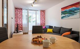 Apartament Pod Swierkiem - Pet Friendly - 2 Osobne Pokoje Dla Max 5 Osob - Space Apart