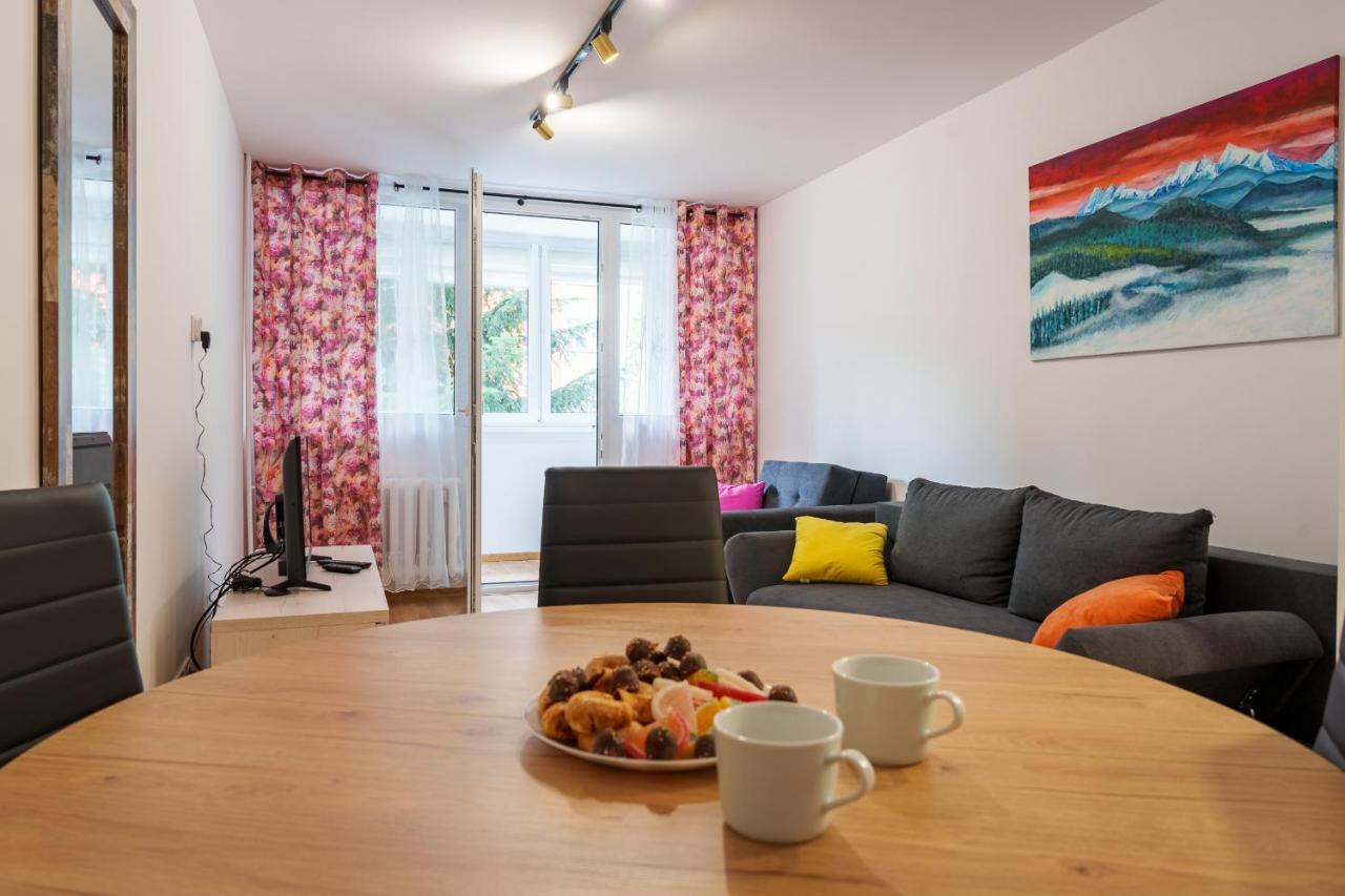 Apartament Pod Swierkiem - Pet Friendly - 2 Osobne Pokoje Dla Max 5 Osob - Space Apart Jelení Hora Exteriér fotografie